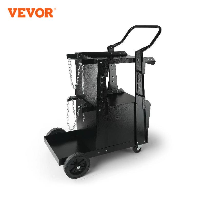 Heavy Equipment Grinder - SucceBuy 용접 카트 2단 헤비듀티 용접기