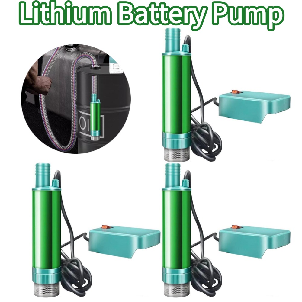 Diesel Water Pump - Makita 18V 배터리 용 리튬 배터리