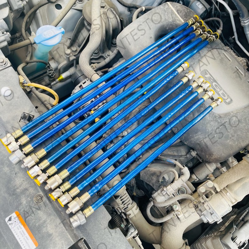 Diesel Water Pump - CRDI 디젤 펌프 테스트 벤치 연료