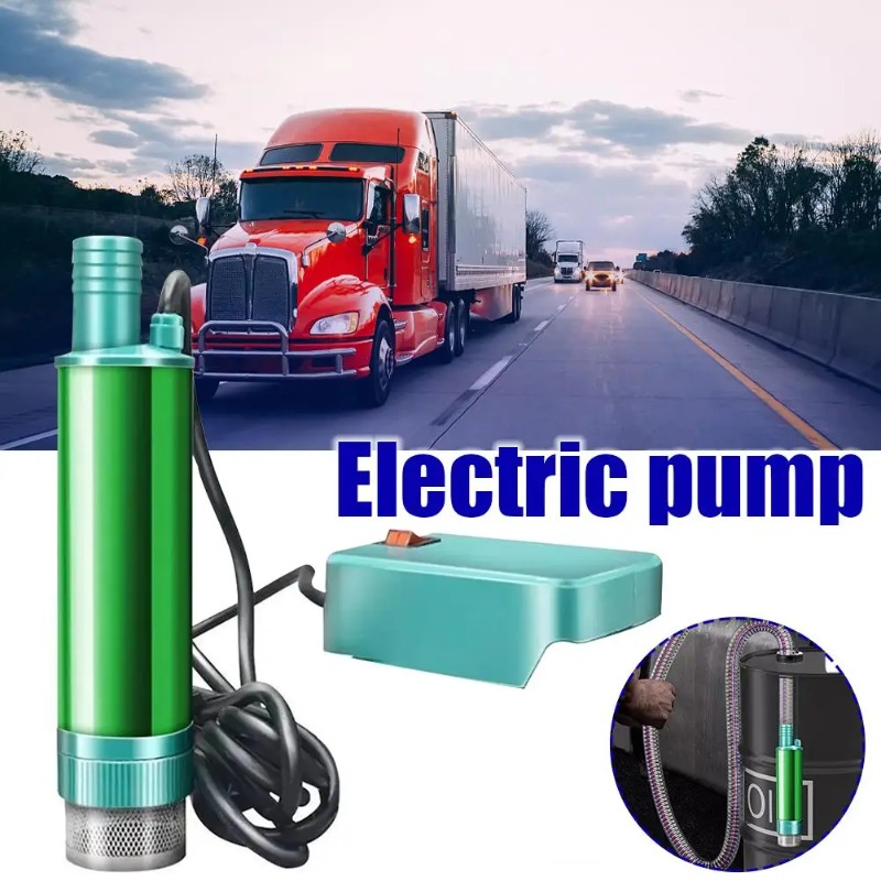 Diesel Water Pump - 마키타 18V 배터리용 2 in 1