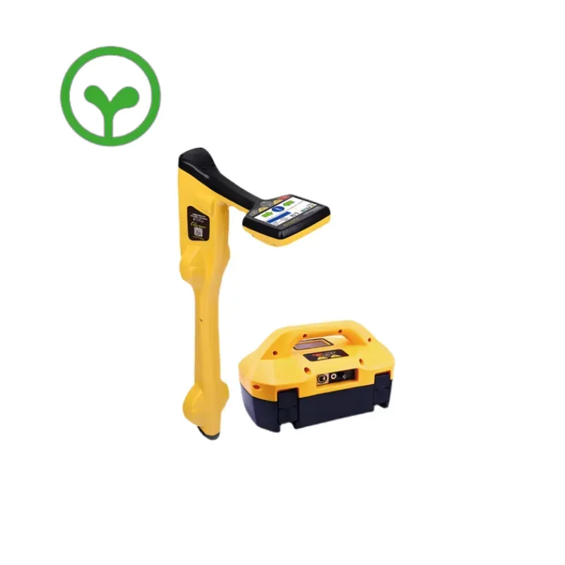 Underground Cable Detector - 기술 지하 파이프라인 탐지기 금속 파이프라인
