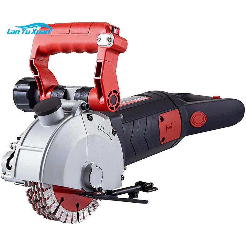 Brick Cutting Saw - 110/220v 벽 그루빙 커팅 머신 Slotting