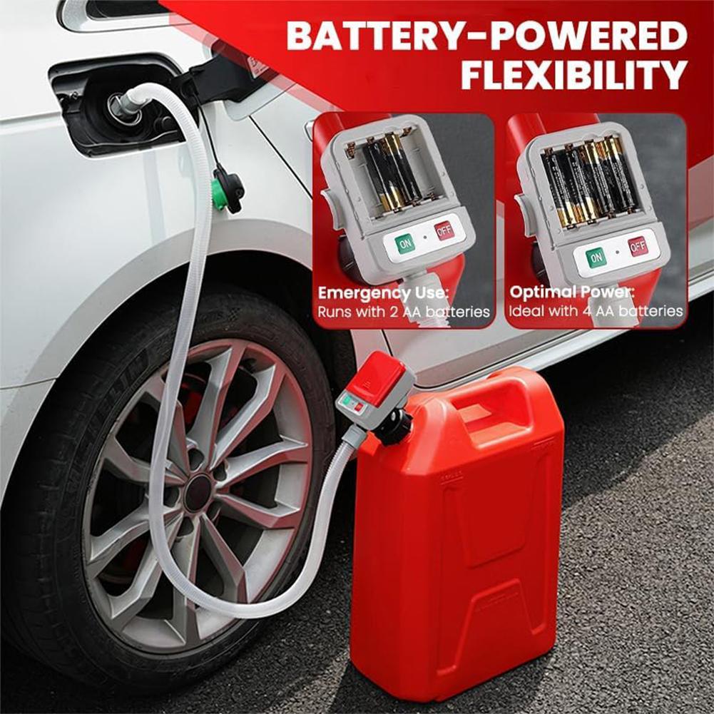 Diesel Water Pump - 전기 흡입 연료 펌프 자동 정지