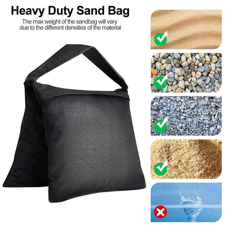 Heavy Equipment Background - 사진 비디오 장비용 무게추 샌드백, 튼튼한