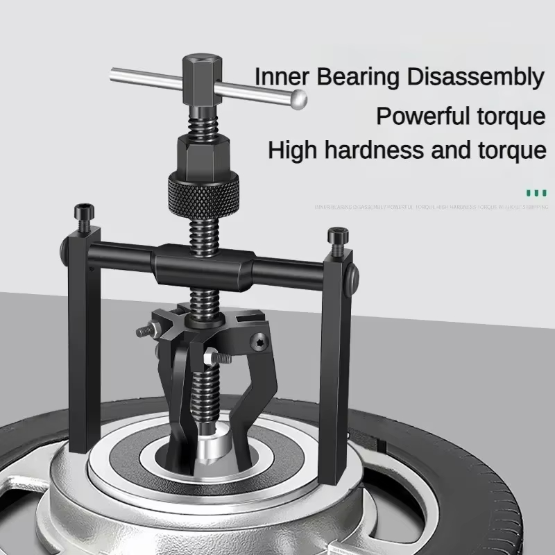 Heavy Equipment Grinder - 3조 자동차 내부 베어링 풀러 기어
