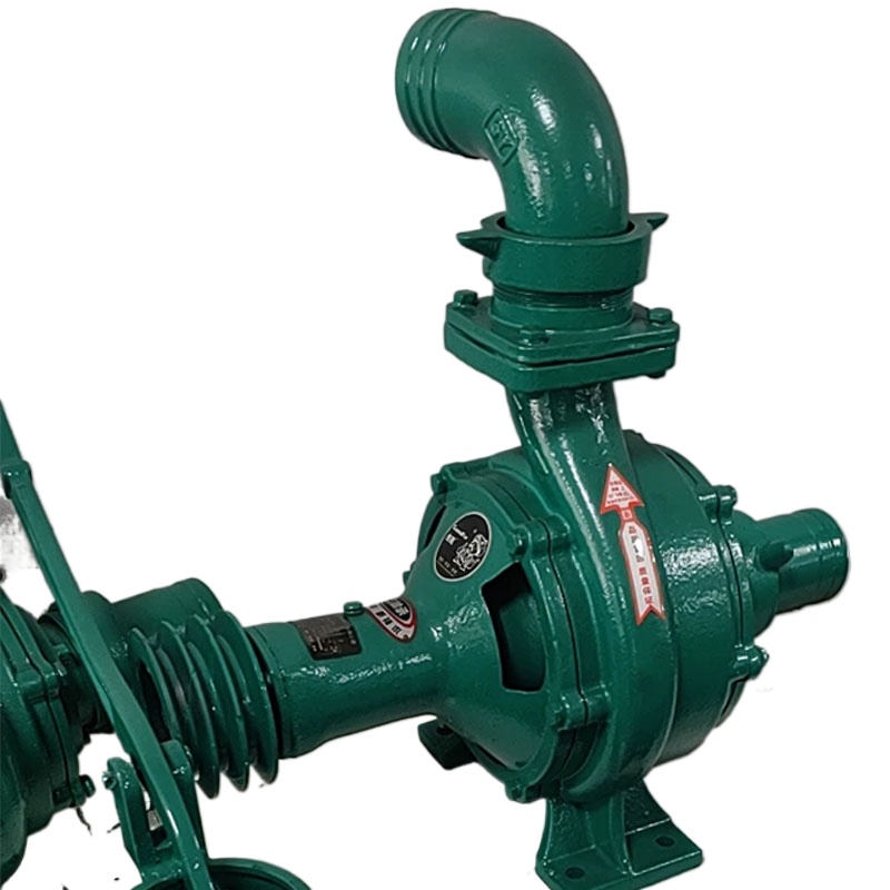Diesel Water Pump - 이중 임펠러 원심 펌프, 농지 관개용