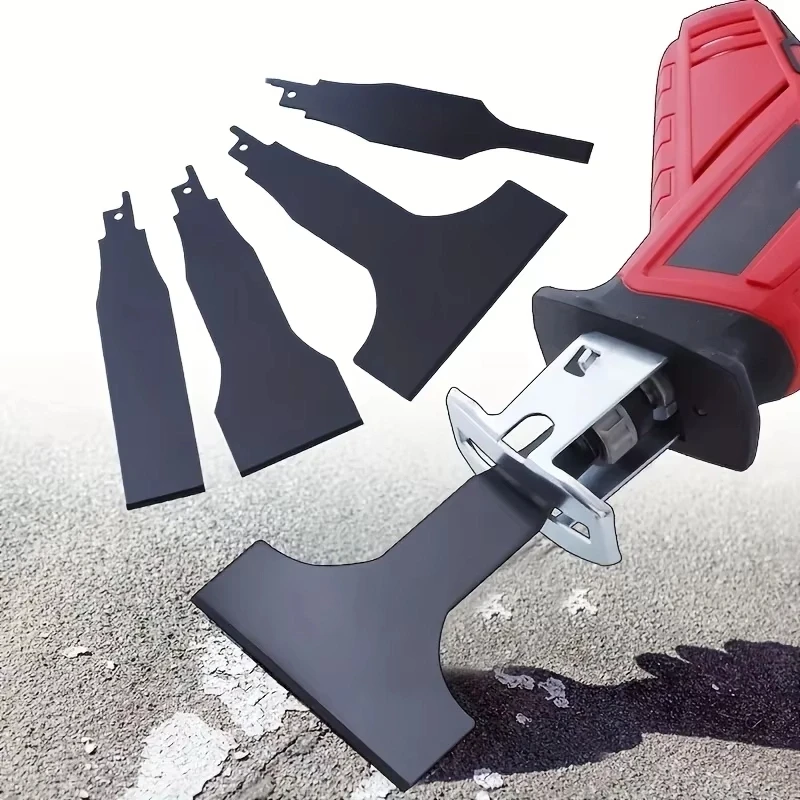Brick Cutting Saw - 4PC 헤비 듀티 왕복톱날 세트 (철제