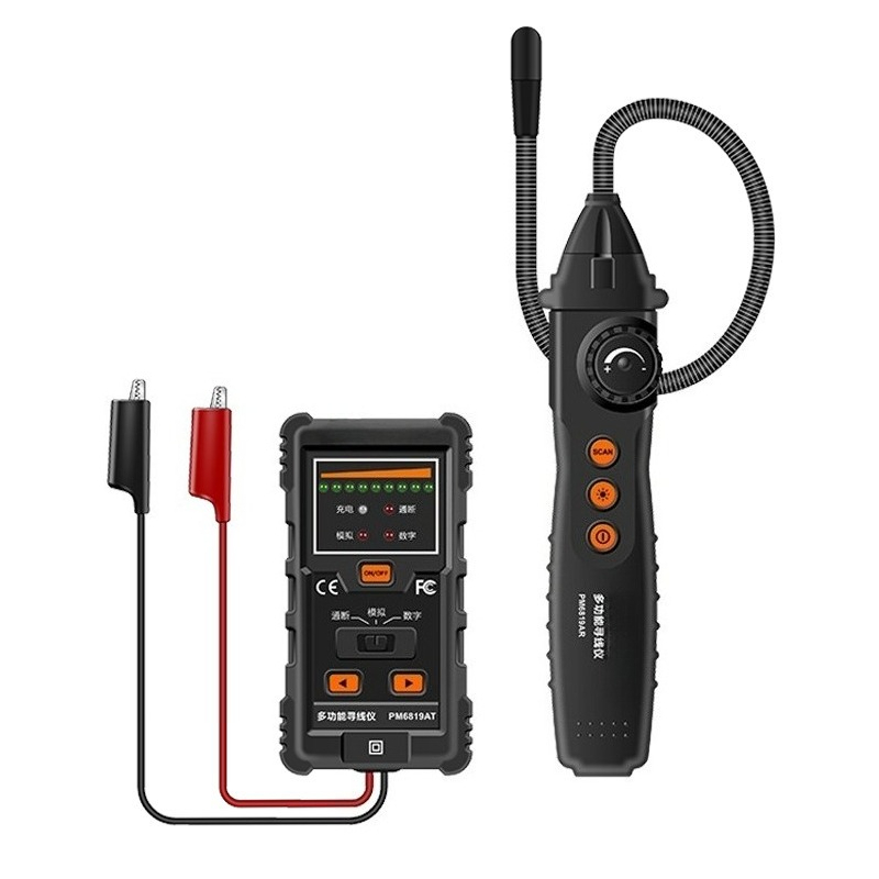 Underground Cable Detector - PM6819A 매립선 탐지기 지하 어두운 선