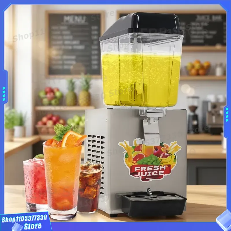 Heavy Equipment Mixer - 헤비 듀티 상업용 스테인리스 스틸 블렌더