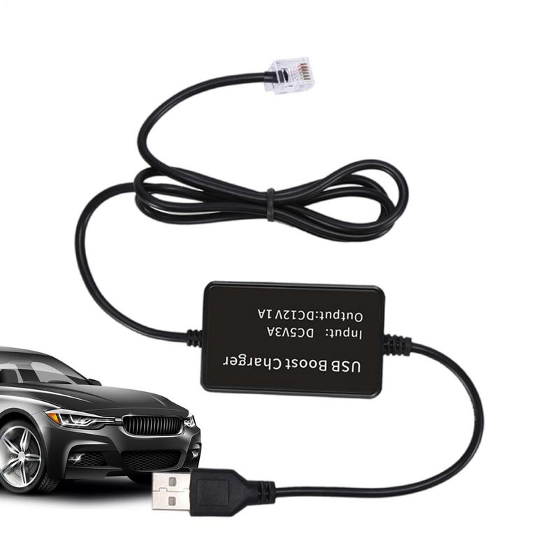 Underground Cable Detector - USB To Rj11 플러그 케이블 USB