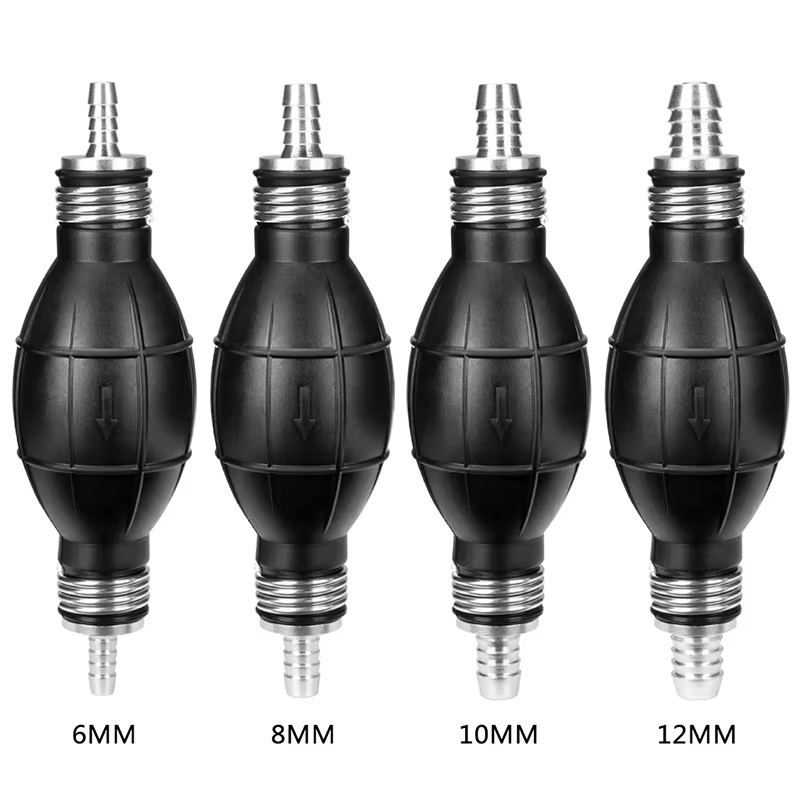 Diesel Water Pump - 6mm/8mm/10mm/12mm 핸드 연료 펌프 라인 고무