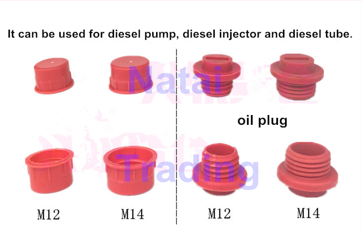 커먼레일 인젝터 깍지 더스트 캡, 디젤 펌프 더스트 캡 - Diesel Water Pump 리뷰 및 가격