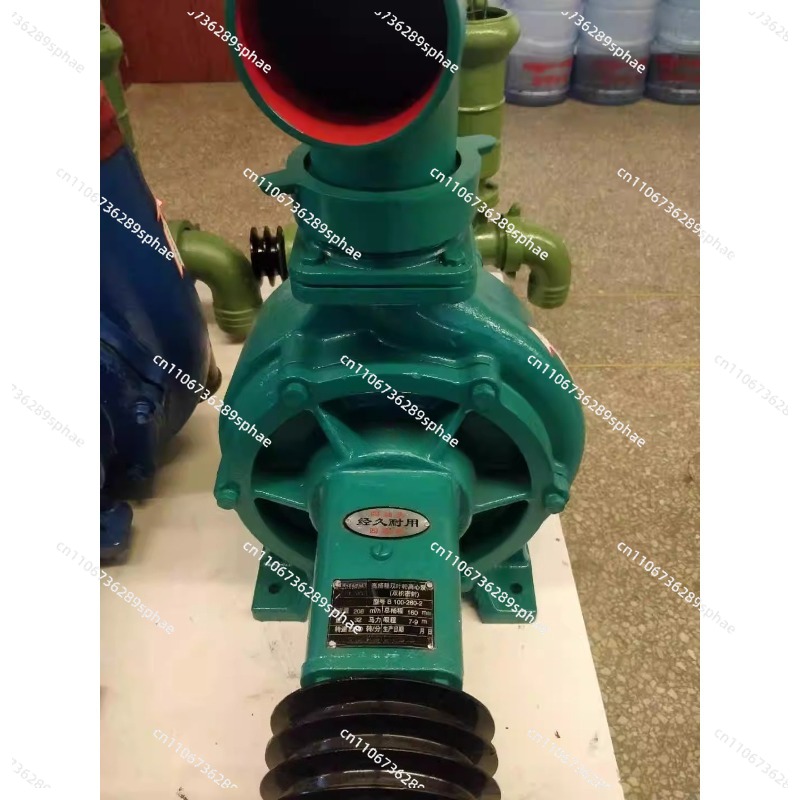 고압 고양정 대유량 이중 임펠러 원심 펌프 물 펌프 농 - Diesel Water Pump 리뷰 및 가격