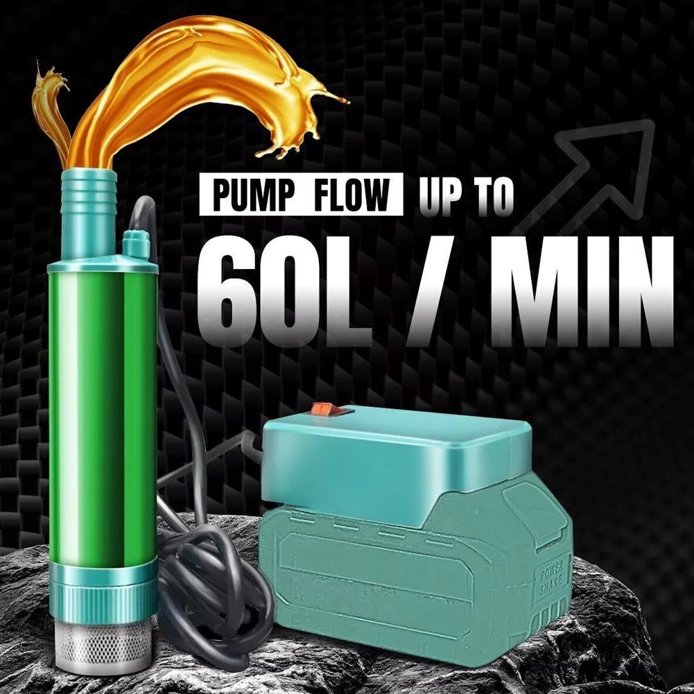 Makita 18V 배터리 용 리튬 배터리 펌프 BL1 - Diesel Water Pump 리뷰 및 가격
