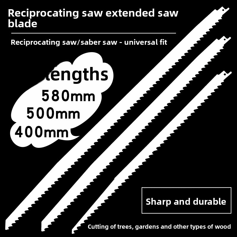 헤비 듀티 롱 왕복톱날 합금강, 목공, 금속 튜브, 유 - Brick Cutting Saw 리뷰 및 가격