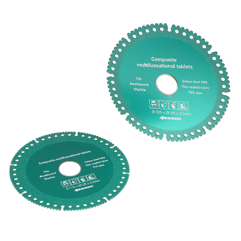 타일/세라믹/대리석용 115mm/125mm 다이아몬드  - Brick Cutting Saw 리뷰 및 가격