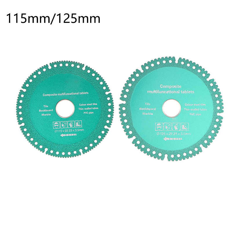 타일/세라믹/대리석용 115mm/125mm 다이아몬드  - Brick Cutting Saw 리뷰 및 가격