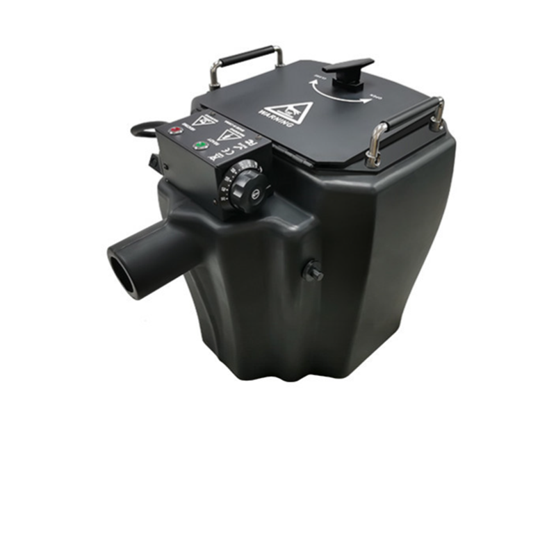 3500W 저상형 드라이아이스 포그머신, 무거운 연기  - Heavy Equipment Background 리뷰 및 가격