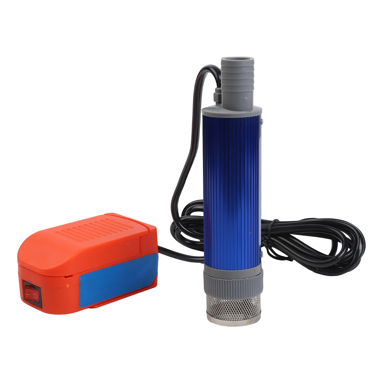 휴대용 리튬 배터리 전기 워터 펌프 DAYI 리튬 배터 - Diesel Water Pump 리뷰 및 가격