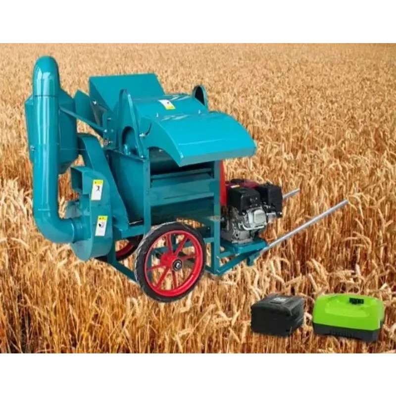 다기능 쌀/밀 탈곡기 (유채, 수수, 보리, 콩, 고지 - Heavy Equipment Grinder 리뷰 및 가격