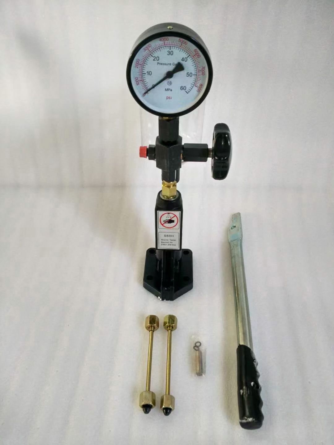 S60H 디젤 커먼 레일 인젝터 노즐 테스터 CRIN  - Diesel Water Pump 리뷰 및 가격
