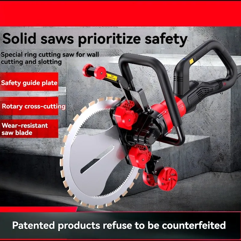 6000W 원형톱 석재 절단기 고주파 무브러시 타입 철 - Brick Cutting Saw 리뷰 및 가격
