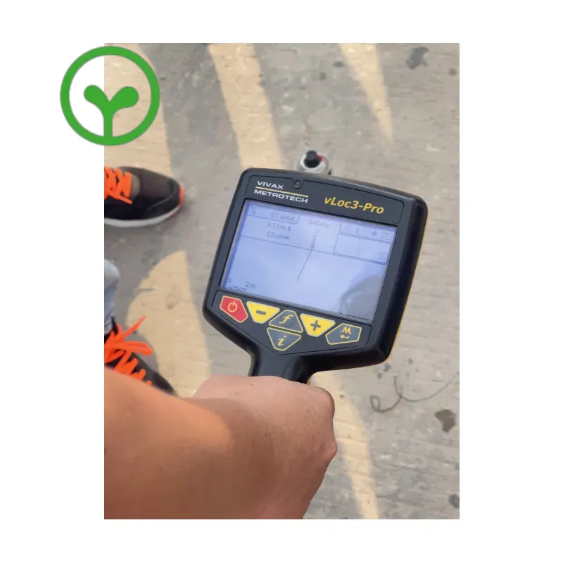 기술 지하 파이프라인 탐지기 금속 파이프라인 깊이 위치 - Underground Cable Detector 리뷰 및 가격