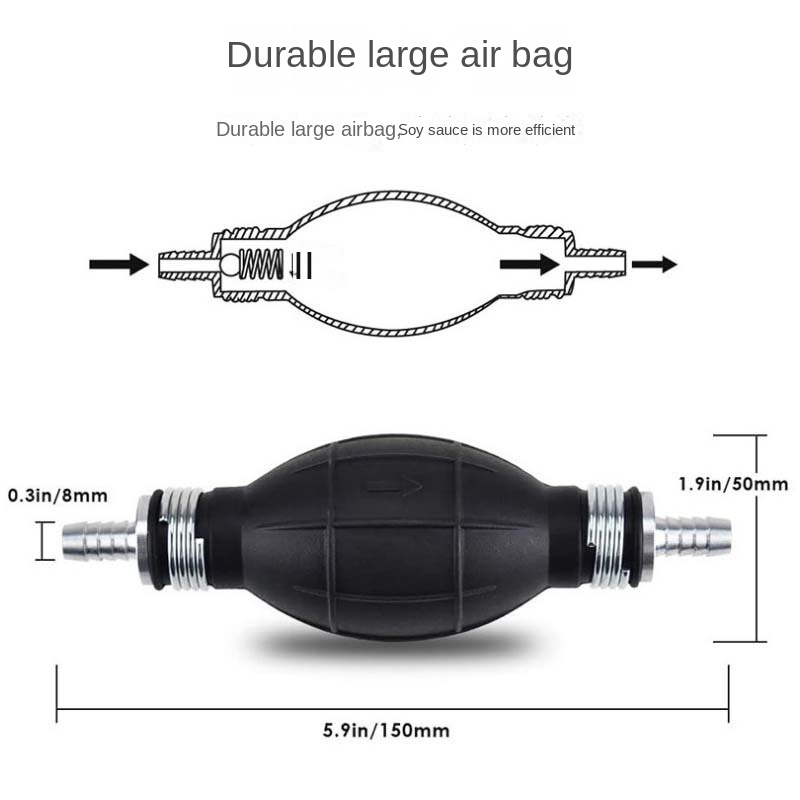 편리한 수동 가스 오일 펌프 자동차 연료 펌프 핸드 밀 - Diesel Water Pump 리뷰 및 가격