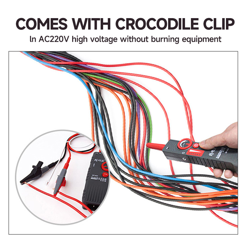NF-820 지하 케이블 탐지기 와이어 추적기 무간섭  - Underground Cable Detector 리뷰 및 가격