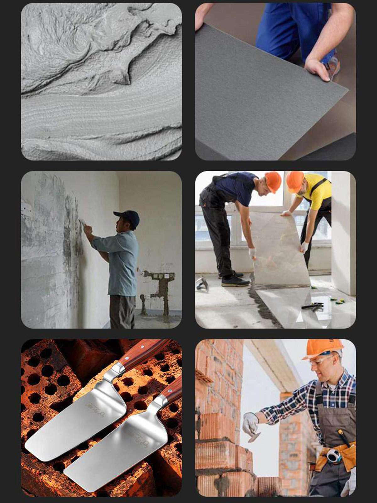 스테인레스 스틸 벽돌 칼날 일체형 양면 두꺼운 석조용  - Brick Cutting Saw 리뷰 및 가격