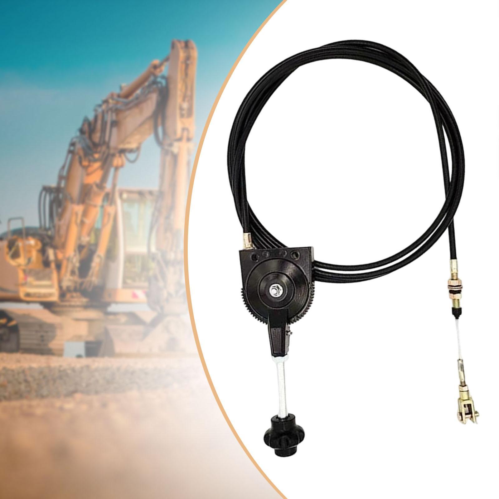 굴삭기 수동 스로틀 케이블, 믹서 및 엔지니어링 기계  - Heavy Equipment Mixer 리뷰 및 가격