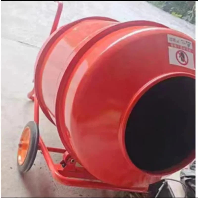 대형 이동식 믹서 제조 콘크리트 믹서 장비 매뉴얼 모터 - Heavy Equipment Mixer 리뷰 및 가격