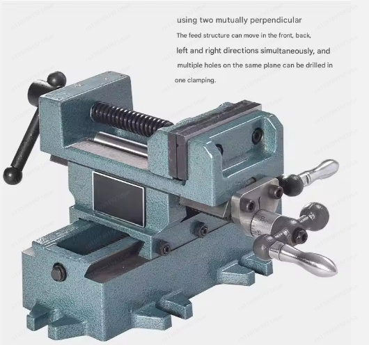 신제품 Q97 중형 정밀 크로스 노즐 바이스 드릴링 가 - Heavy Equipment Grinder 리뷰 및 가격