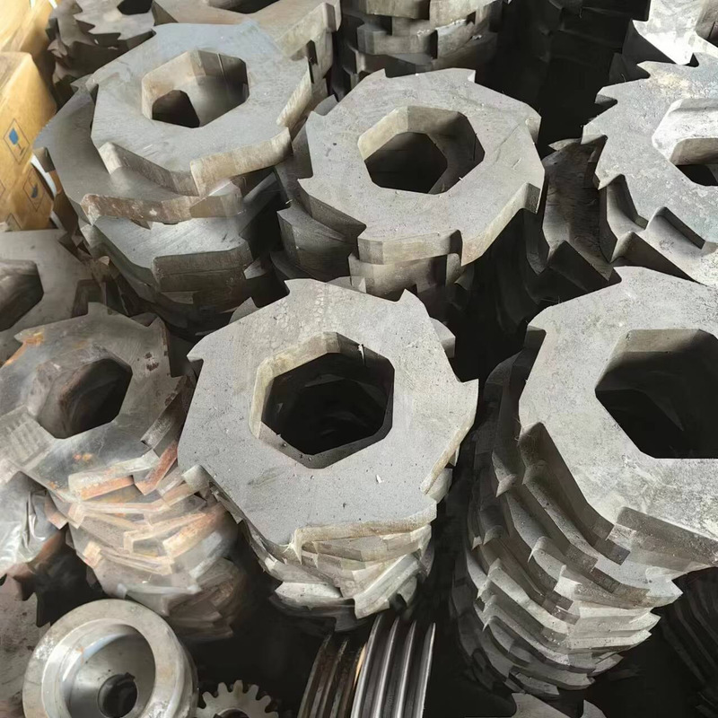 공장 직판 중장비 금속 분쇄기, 알루미늄 가공용, 모터 - Heavy Equipment Used 리뷰 및 가격