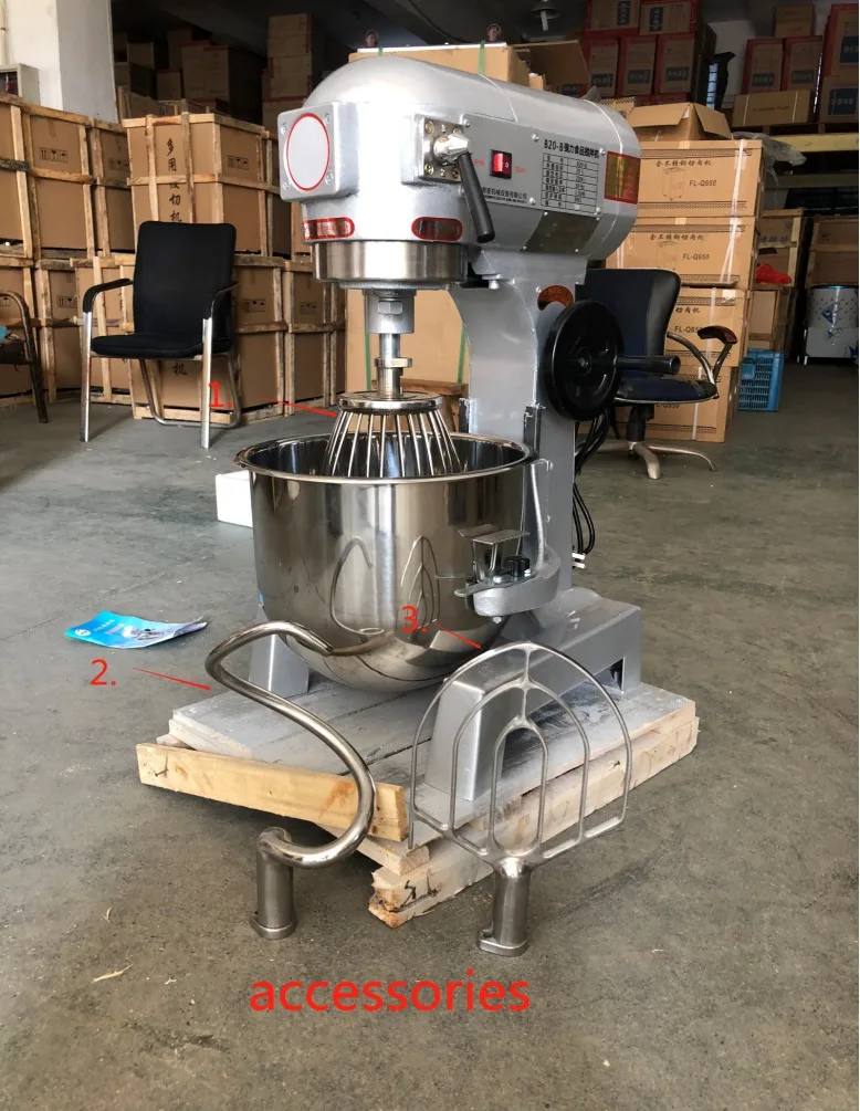 베이커리 케이크용 고성능 호바트 유성 믹서 산업용 유성 - Heavy Equipment Mixer 리뷰 및 가격