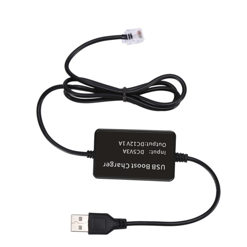 USB-RJ11 플러그 케이블 USB-RJ11/DC55 - Underground Cable Detector 리뷰 및 가격