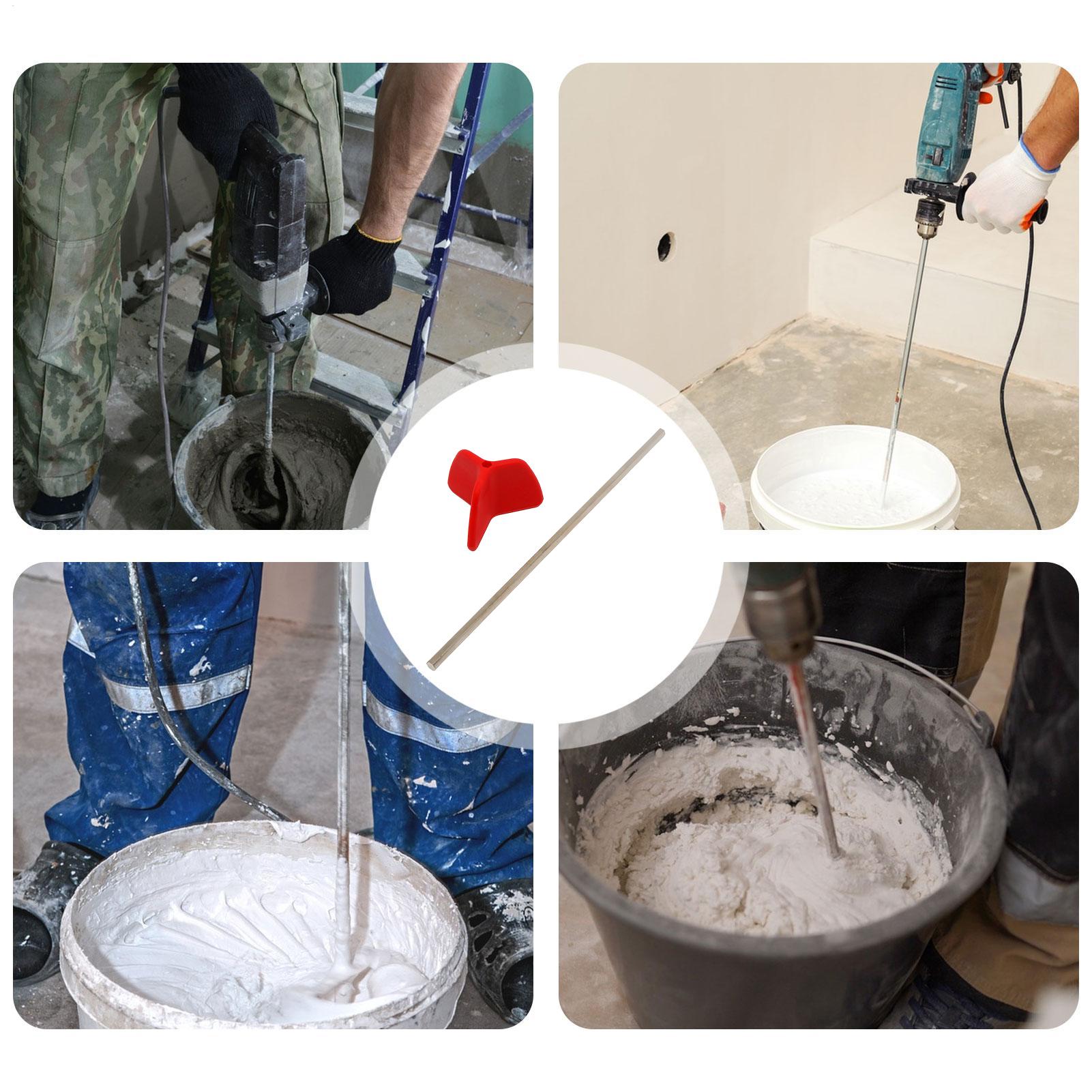 페인트 교반기 헤비 듀티 휴대용 장비 도구 페인트 믹서 - Heavy Equipment Mixer 리뷰 및 가격