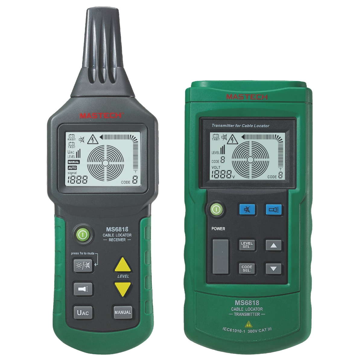 니크 2026 마스텍 MS6818 지하 배선 케이블 금 - Underground Cable Detector 리뷰 및 가격