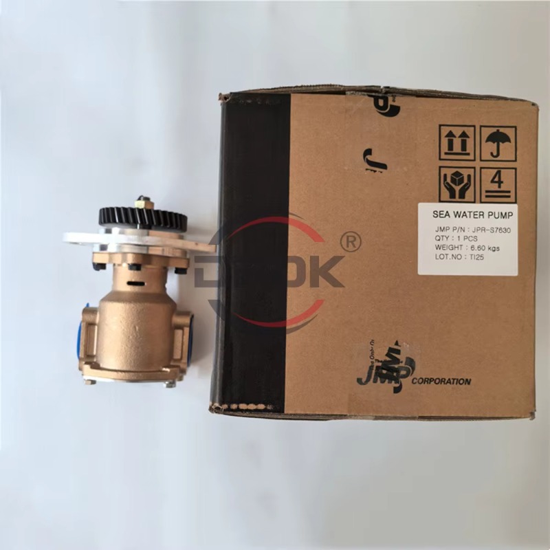 디젤 엔진 6BT5.9 6CT8.3 6CTA8.3 워터 - Diesel Water Pump 리뷰 및 가격