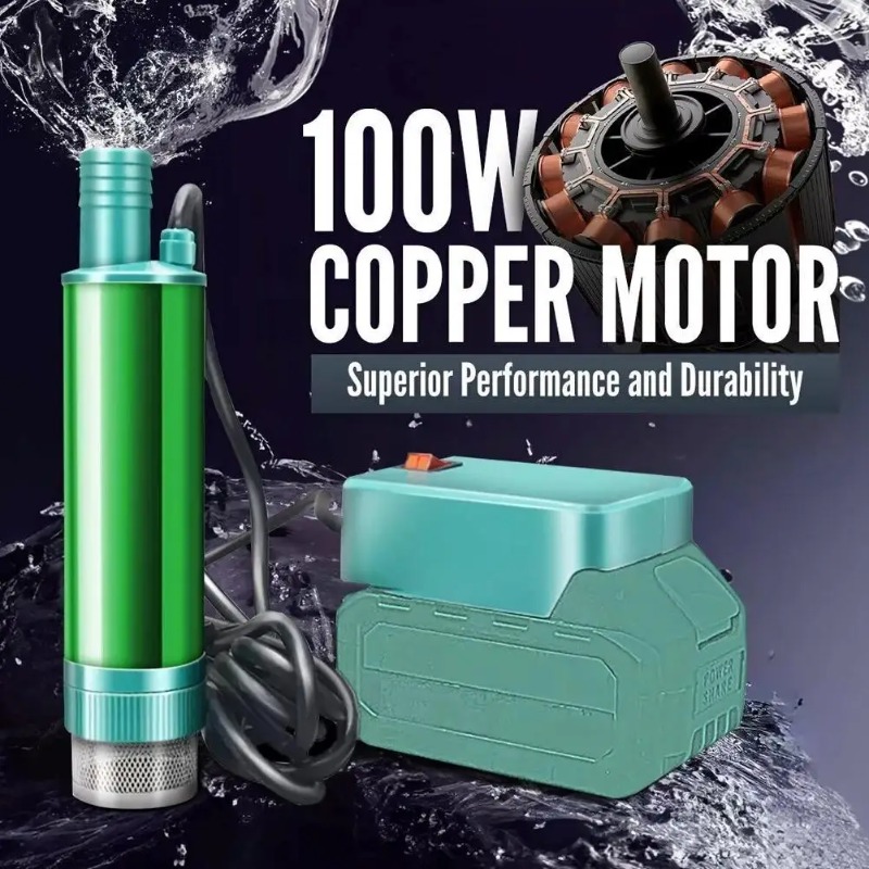 마키타 18V 배터리용 리튬 배터리 펌프 38mm 무선 - Diesel Water Pump 리뷰 및 가격