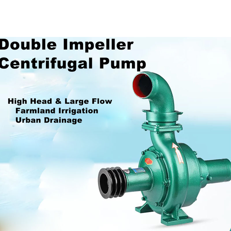 이중 임펠러 원심 펌프, 농지 관개용 고압 고출력 디젤 - Diesel Water Pump 리뷰 및 가격