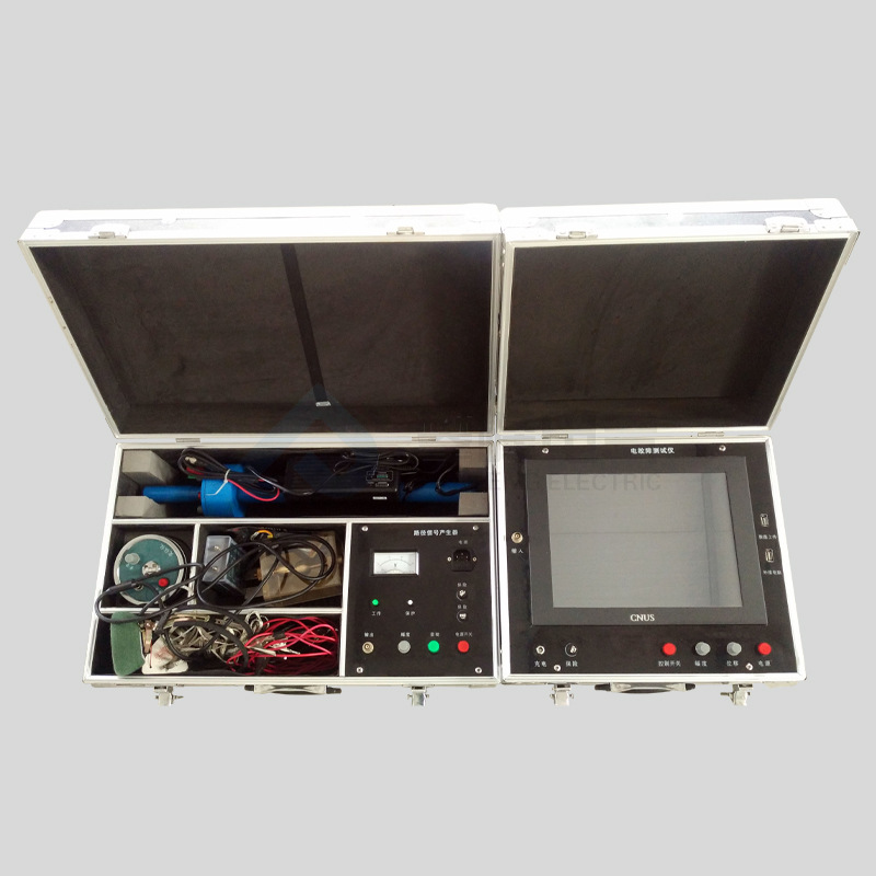 케이블 고장 스마트 테스터 전력선 감지기 고저압 지중  - Underground Cable Detector 리뷰 및 가격
