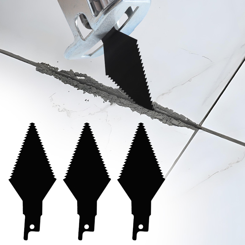 그라우트 리무버 도구 3pcs 왕복 톱용 고 탄소강 양 - Brick Cutting Saw 리뷰 및 가격