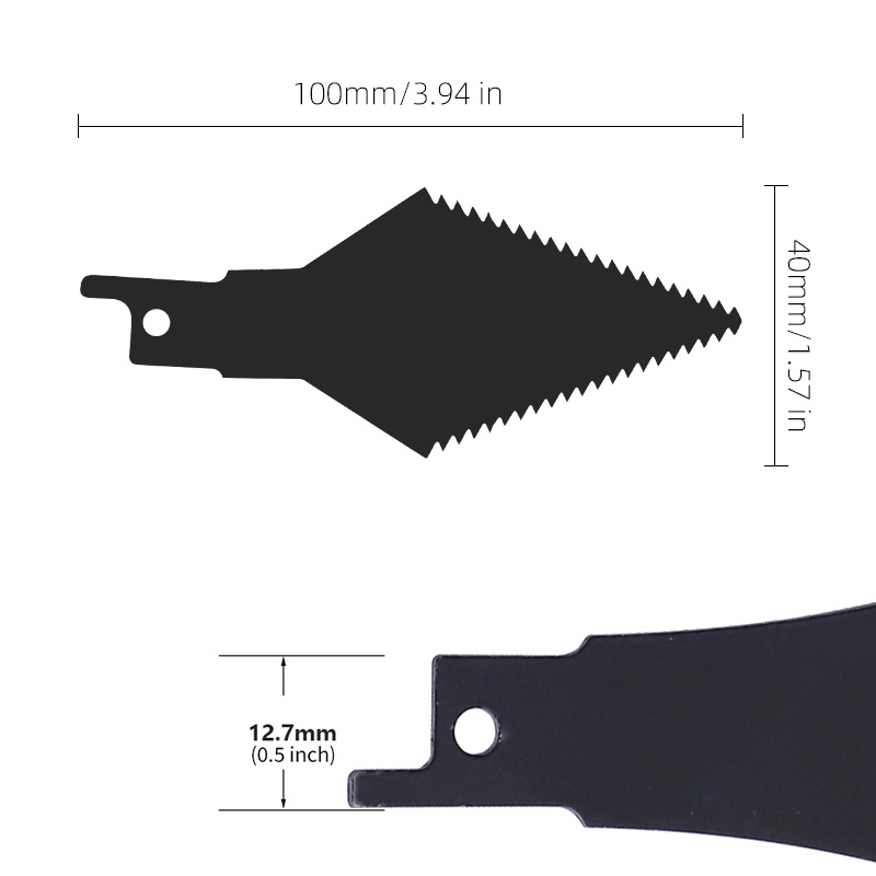 그라우트 리무버 도구 3pcs 왕복 톱용 고 탄소강 양 - Brick Cutting Saw 리뷰 및 가격