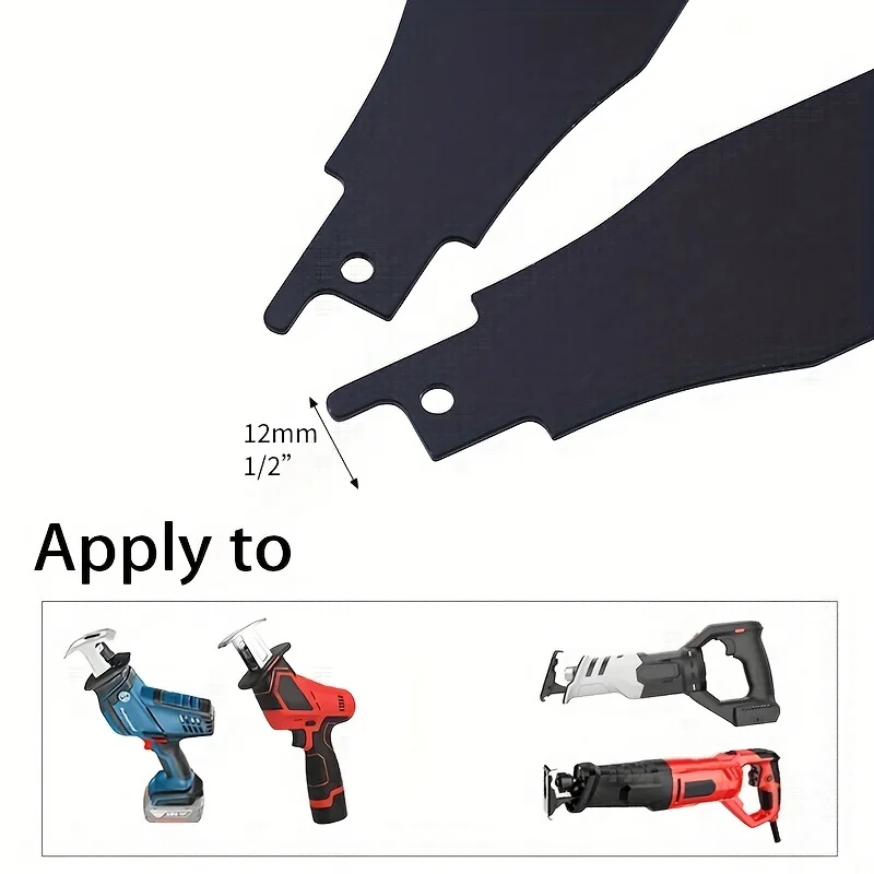 4PC 헤비 듀티 왕복톱날 세트 (철제 타일 퍼티 제거 - Brick Cutting Saw 리뷰 및 가격