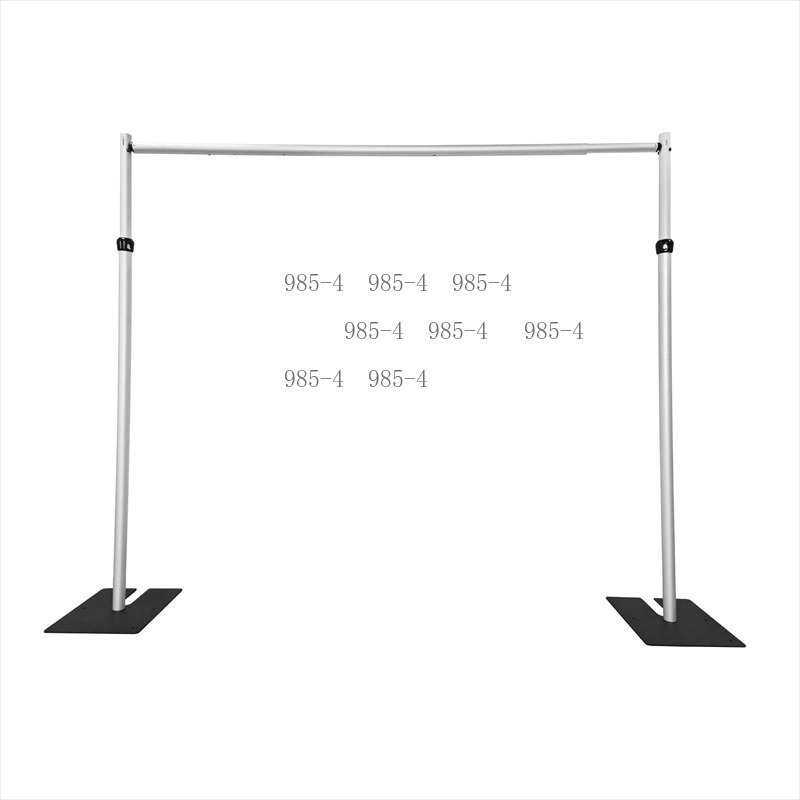 이벤트 배경 장비 헤비 듀티 메탈 조절식 파이프 드레이 - Heavy Equipment Background 리뷰 및 가격
