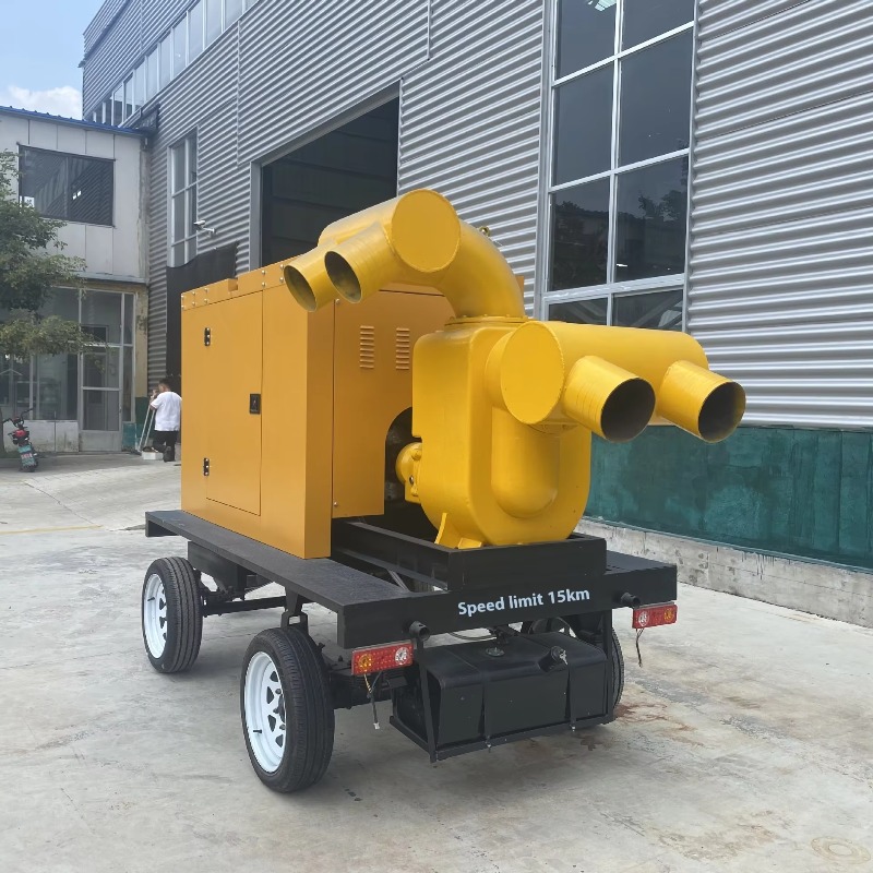 고압 디젤 엔진 워터 펌프 트럭 100m 헤드 자흡식  - Diesel Water Pump 리뷰 및 가격