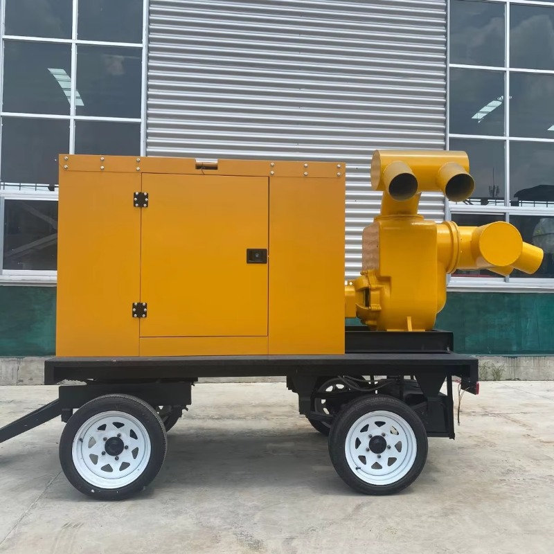 고압 디젤 엔진 워터 펌프 트럭 100m 헤드 자흡식  - Diesel Water Pump 리뷰 및 가격