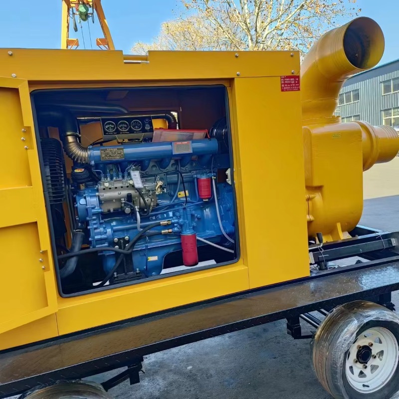 고압 디젤 엔진 워터 펌프 트럭 100m 헤드 자흡식  - Diesel Water Pump 리뷰 및 가격