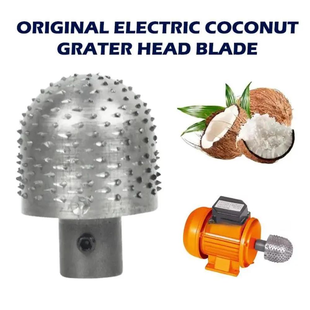 스테인리스 스틸 전기 코코넛 분쇄기, 고속 고성능 코코 - Heavy Equipment Grinder 리뷰 및 가격